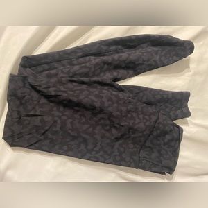 Lululemon wunder high rise leggings